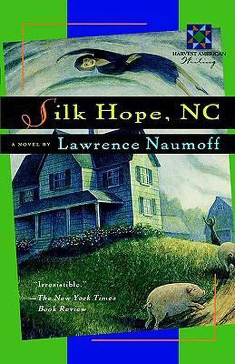 Silk Hope von HarperCollins – Buchfoto