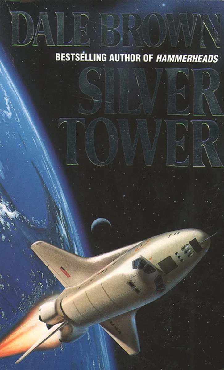 Silver Tower fra HarperCollins – billede af bogen