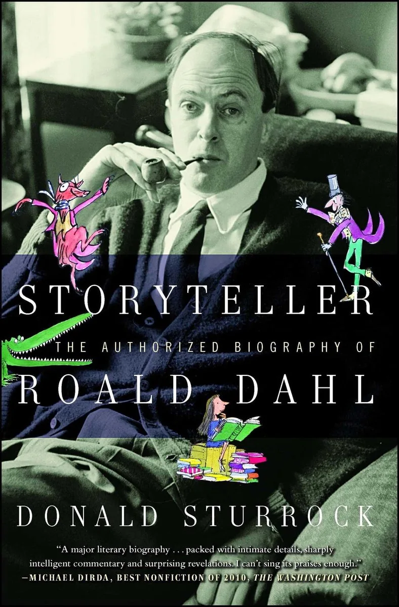 Simon & Schuster - Storyteller von HarperCollins – Buchfoto