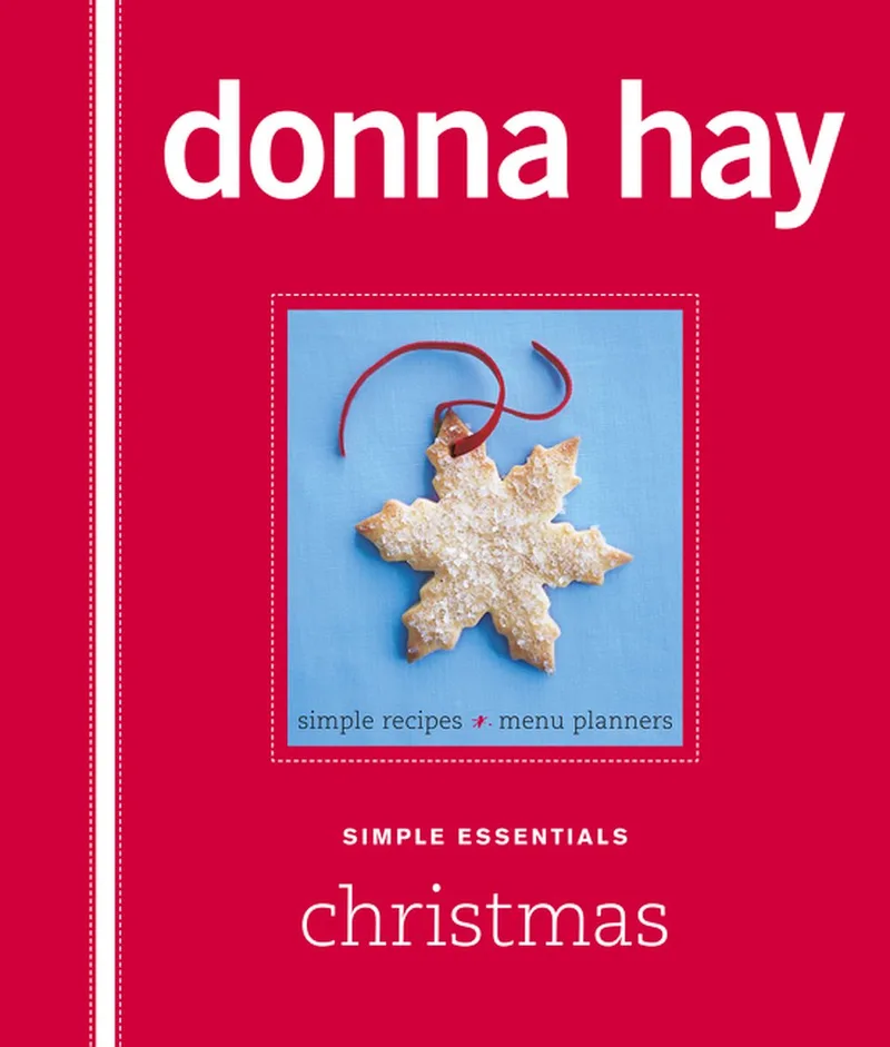 Simple Essentials Christmas von HarperCollins – Buchfoto