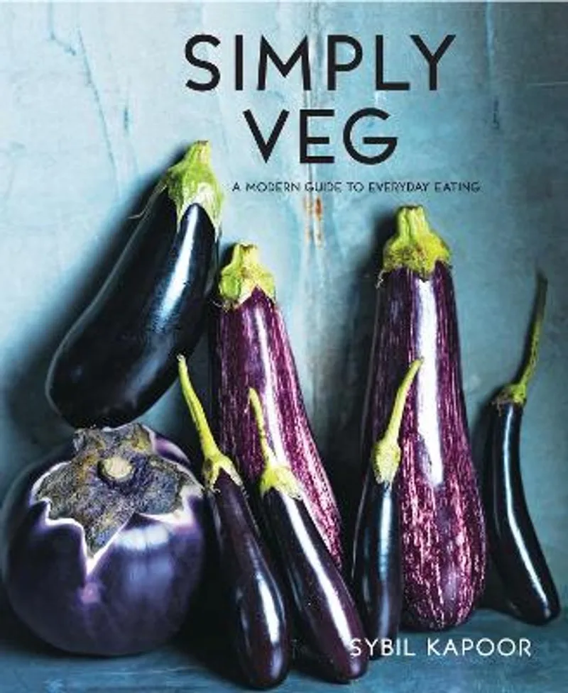 Simply Veg von HarperCollins – Buchfoto