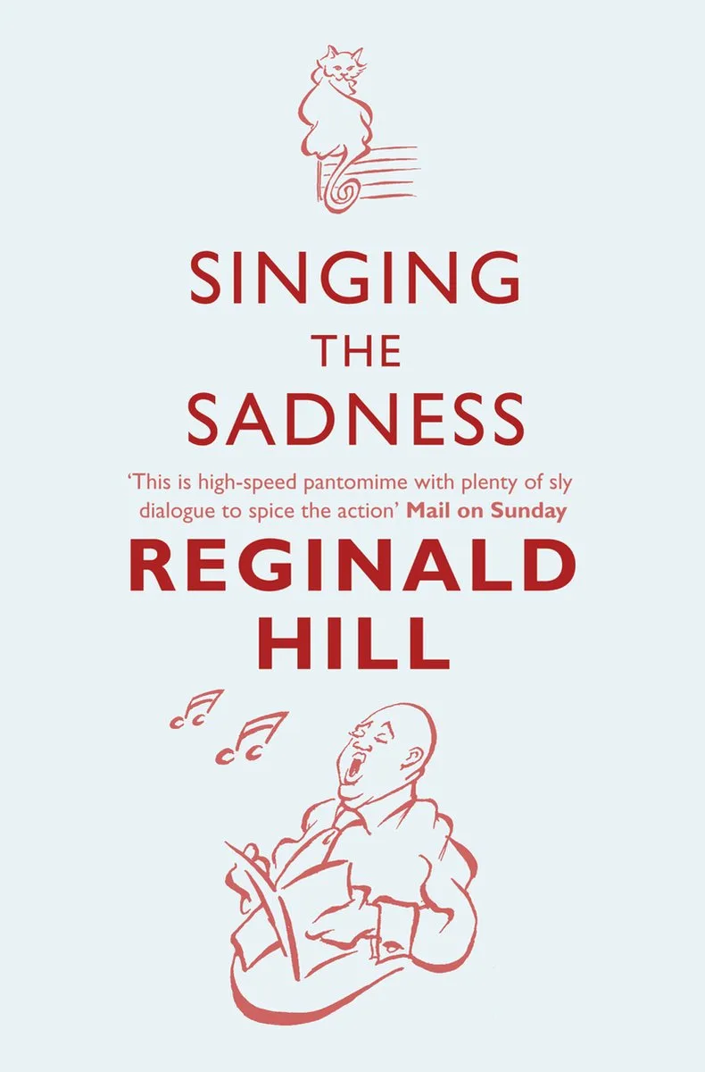 Singing & Sadness von HarperCollins – Buchfoto