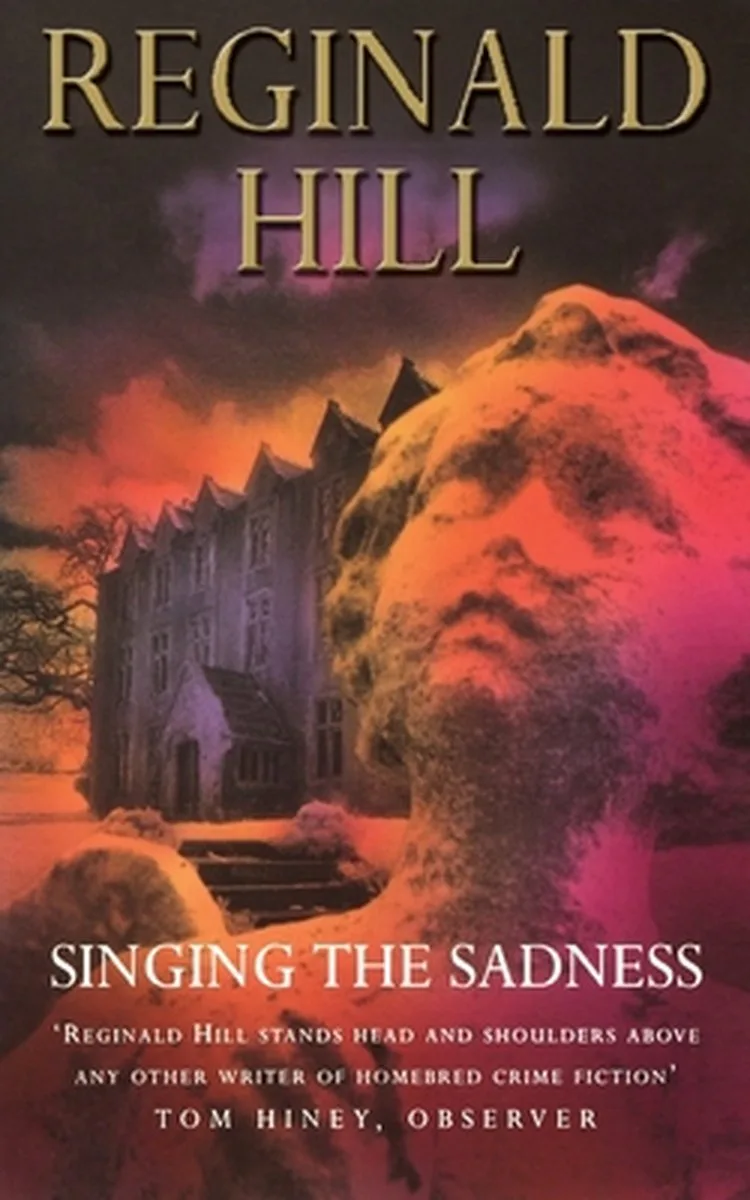 Singing the Sadness fra HarperCollins – billede af bogen