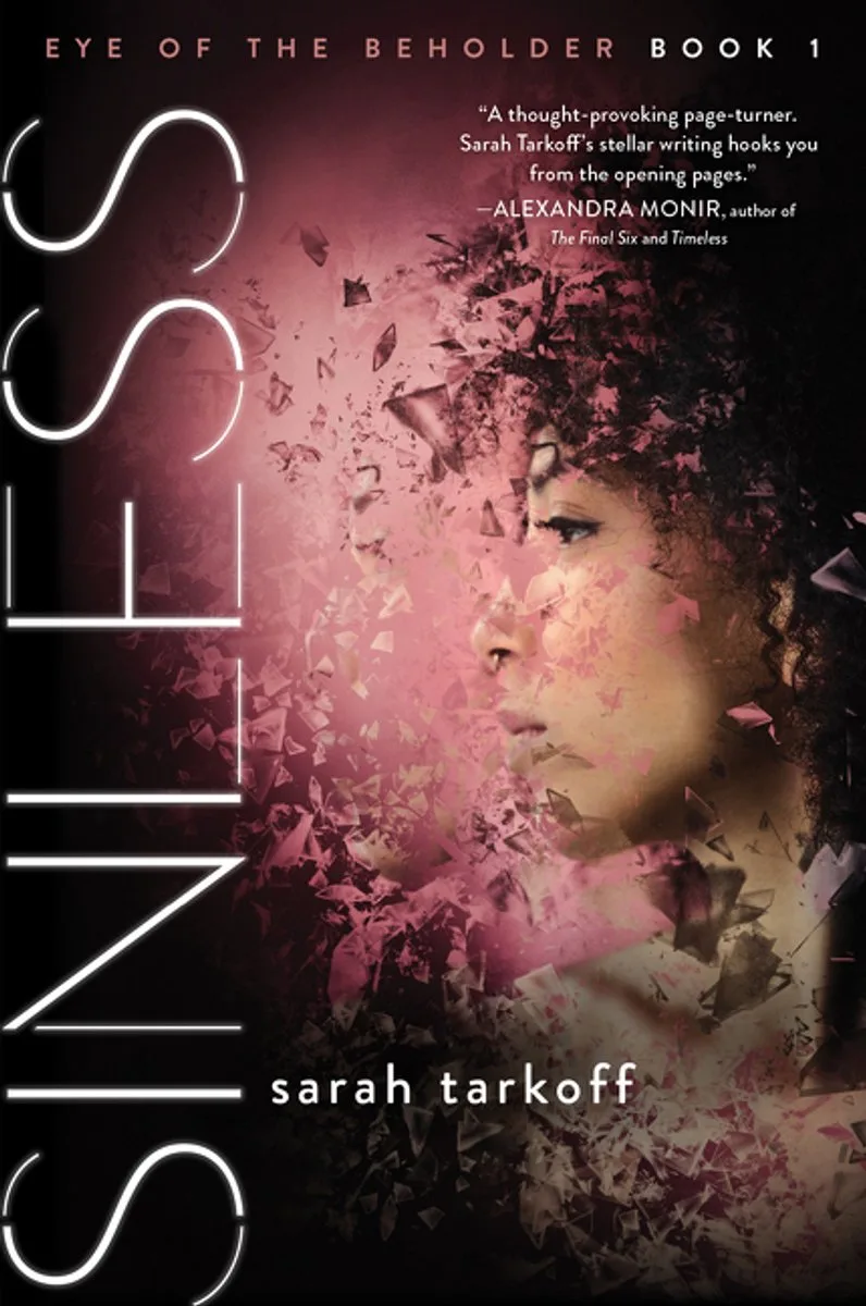 Sinless von HarperCollins – Buchfoto
