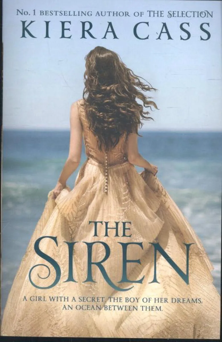 Siren von HarperCollins – Buchfoto