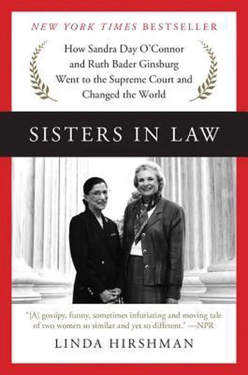 Sisters in Law von HarperCollins – Buchfoto