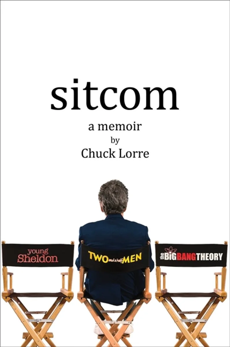 Sitcom von HarperCollins – Buchfoto