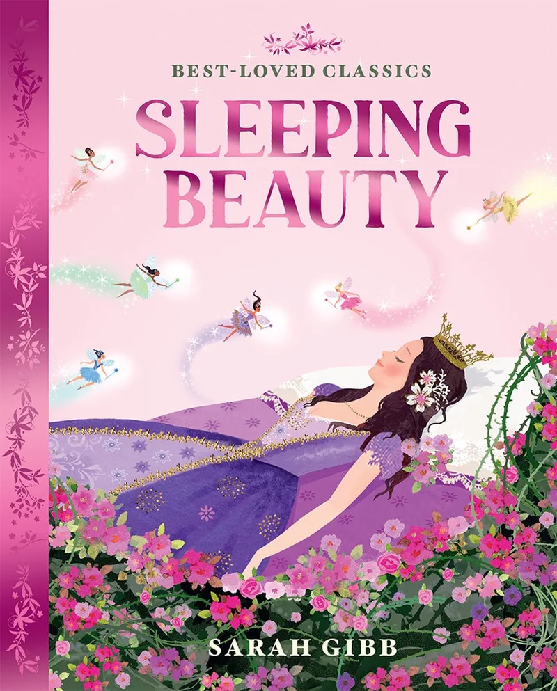Sleeping Beauty von HarperCollins – Buchfoto
