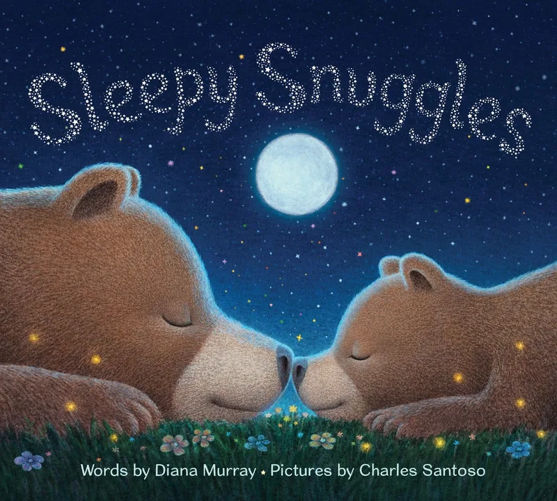 Sleepy Snuggles von HarperCollins – Buchfoto