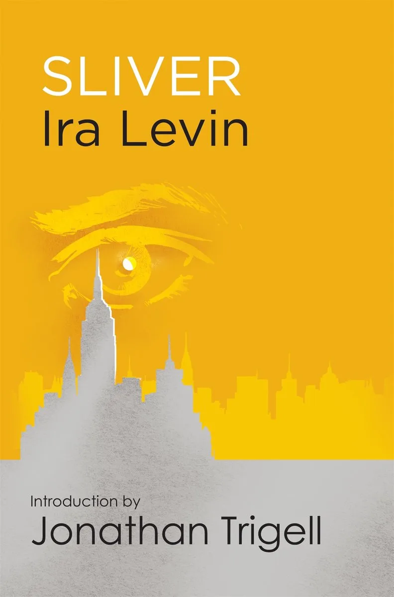 Sliver van HarperCollins – boekfoto