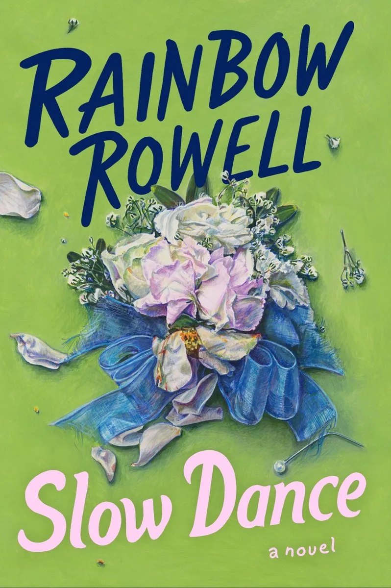 Slow Dance de HarperCollins – photo du livre