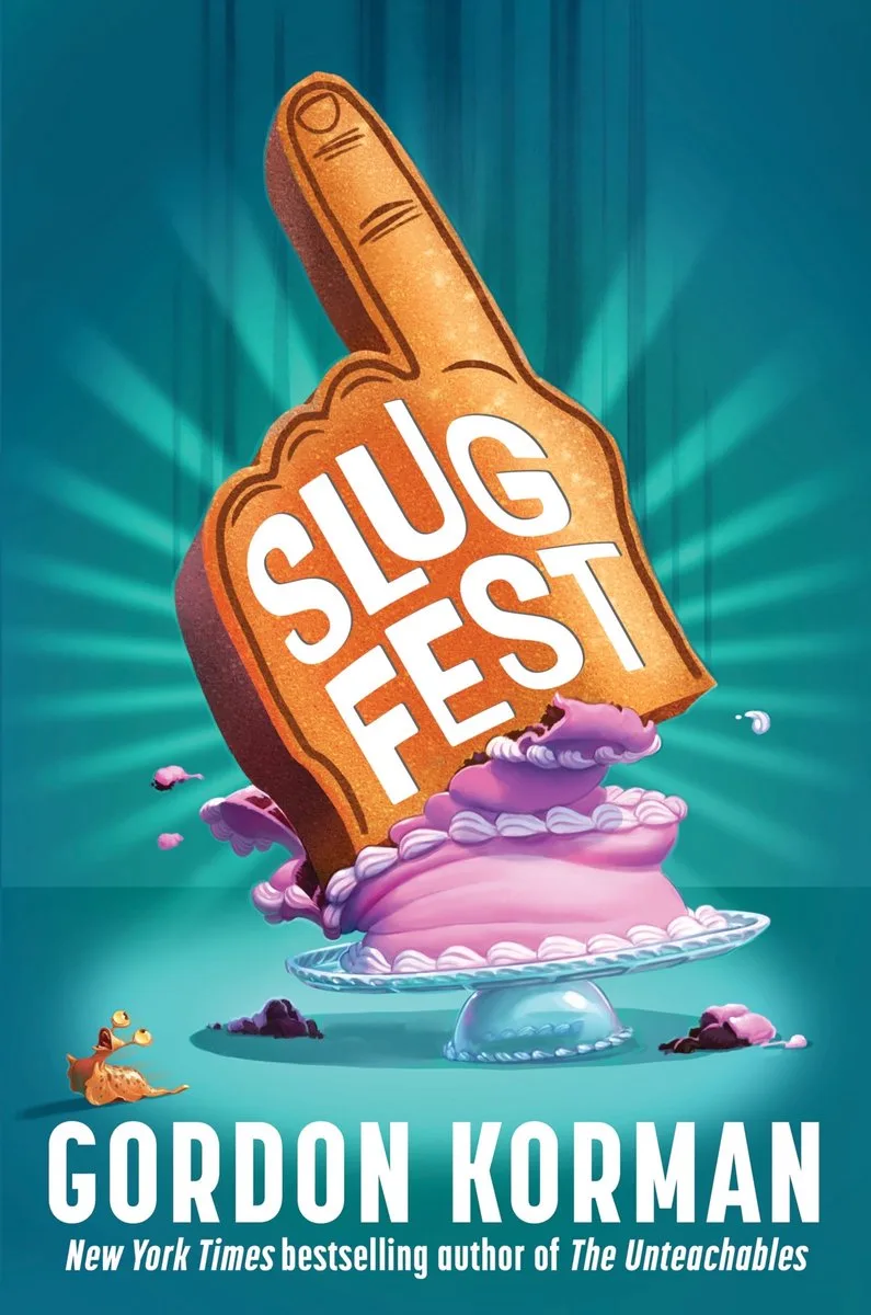 Slugfest von HarperCollins – Buchfoto