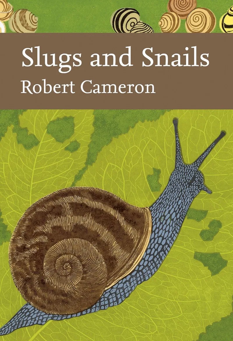 Slugs and Snails von HarperCollins – Buchfoto