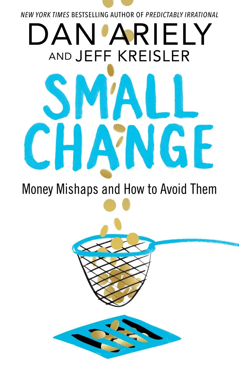 Small Change by HarperCollins – book photo