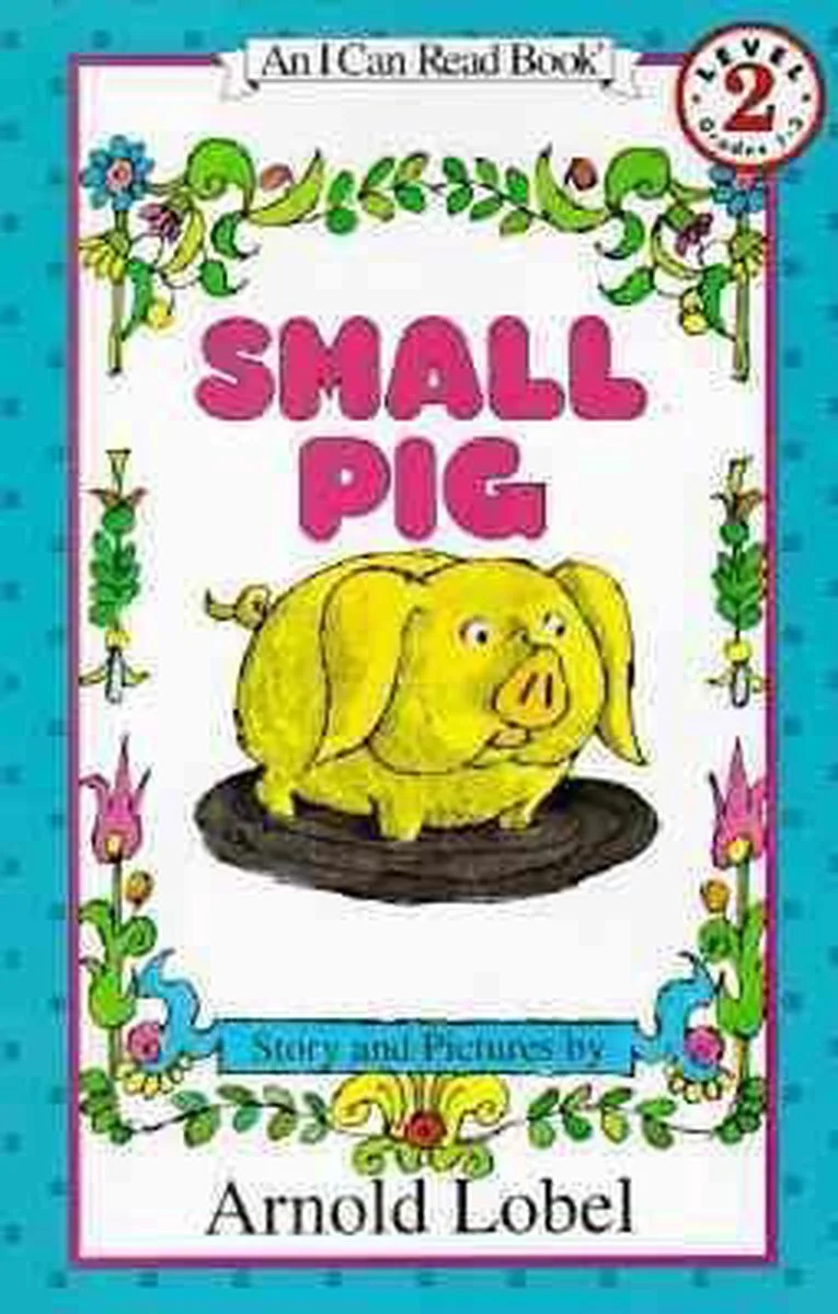 Small Pig fra HarperCollins – billede af bogen