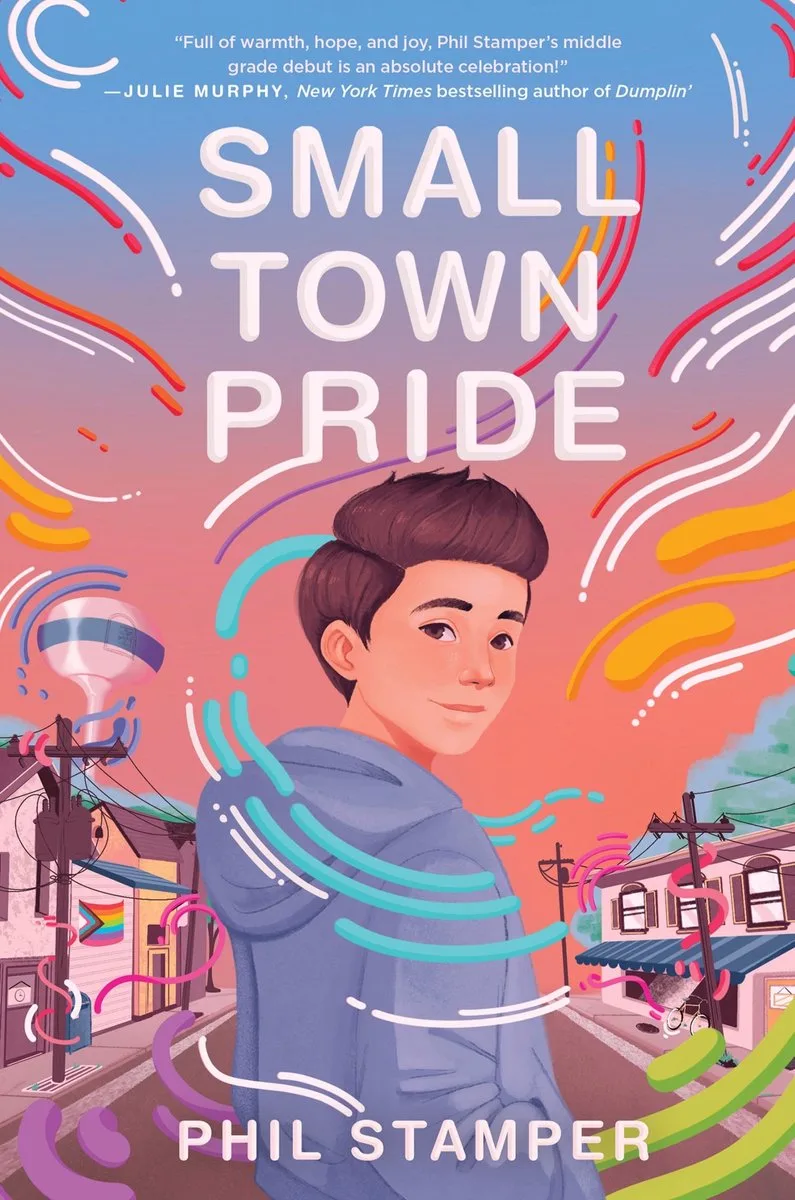 Small Town Pride von HarperCollins – Buchfoto