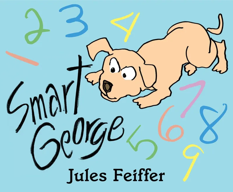 Smart George von HarperCollins – Buchfoto