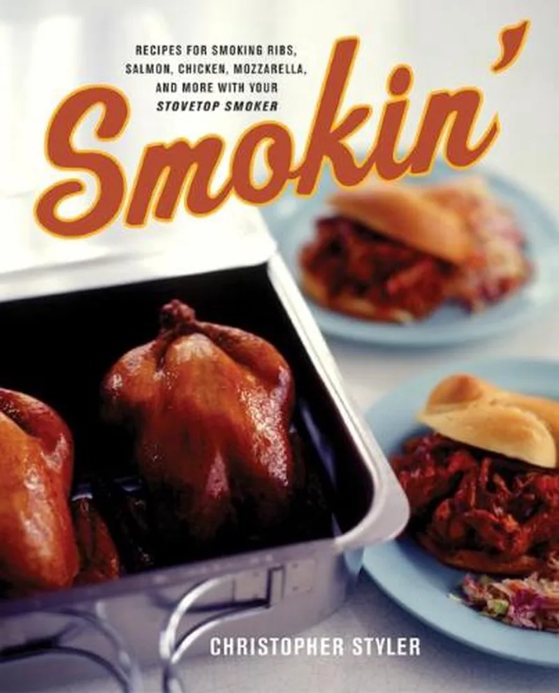 Smokin fra HarperCollins – billede af bogen