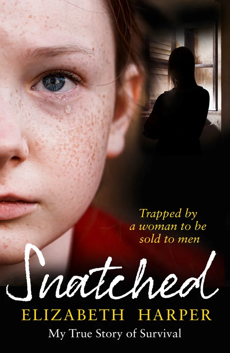 Snatched de HarperCollins – photo du livre