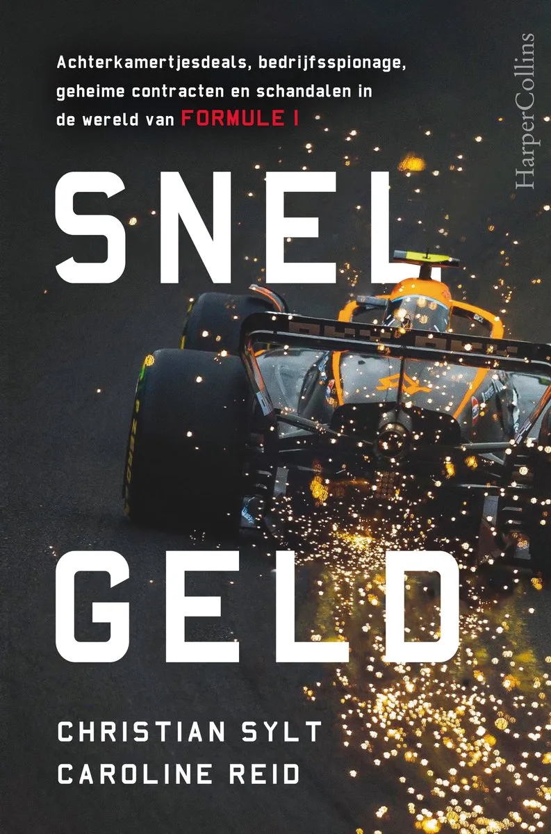Snel geld von HarperCollins – Buchfoto