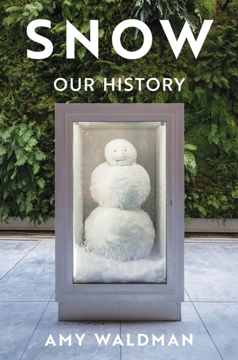 Snow de HarperCollins – photo du livre