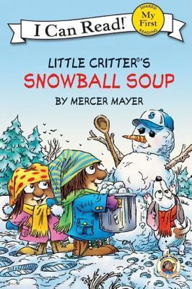 Snowball Soup von HarperCollins – Buchfoto