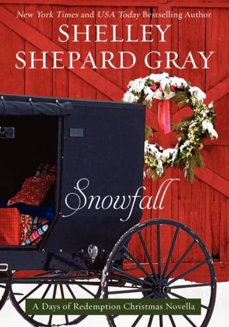 Snowfall van HarperCollins – boekfoto