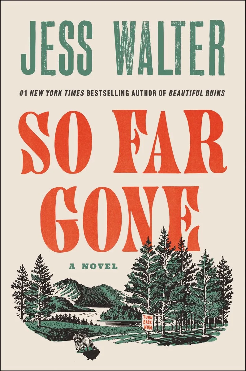 So Far Gone fra HarperCollins – billede af bogen