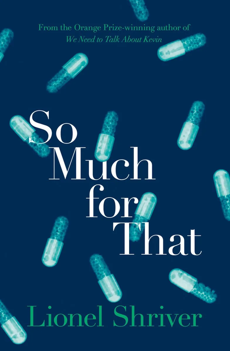 So Much For That van HarperCollins – boekfoto
