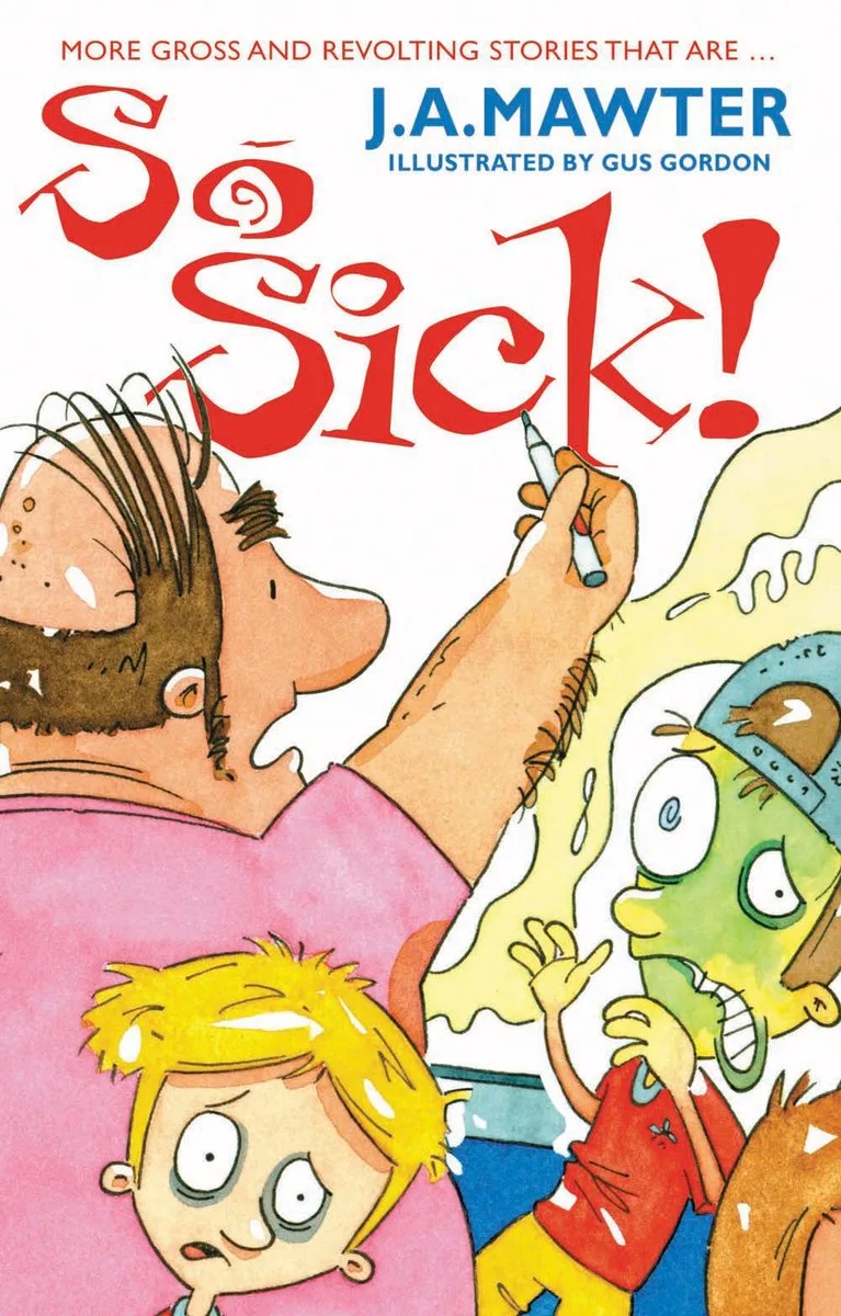 So Sick! von HarperCollins – Buchfoto
