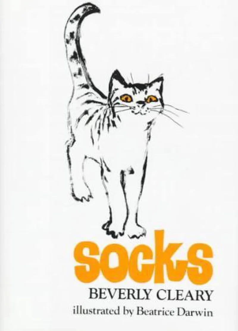 Socks fra HarperCollins – billede af bogen