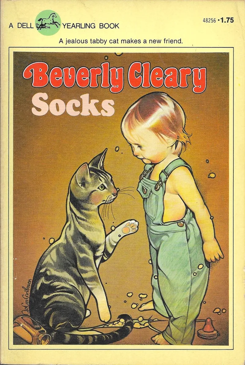 Socks de HarperCollins – photo du livre