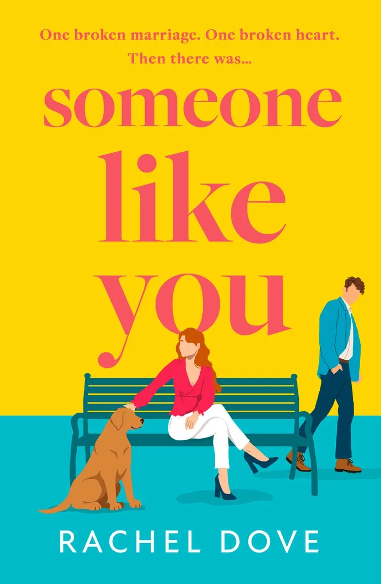 Someone Like You von HarperCollins – Buchfoto
