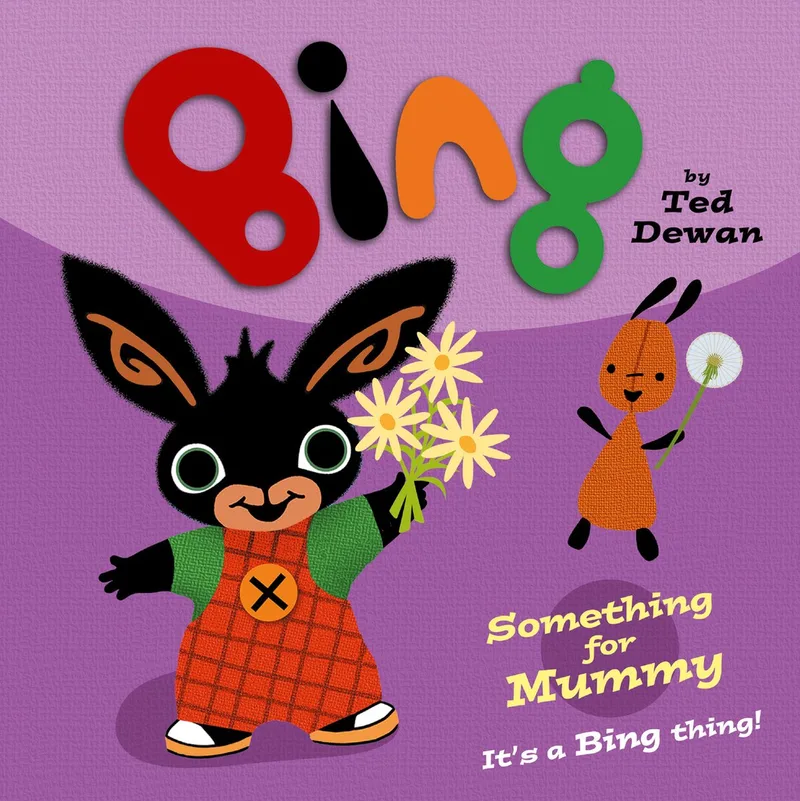 Something for Mummy van HarperCollins – boekfoto