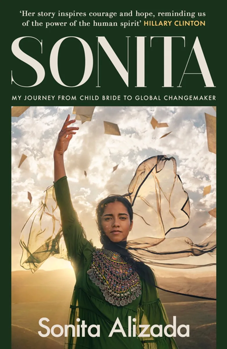 Sonita Pb von HarperCollins – Buchfoto