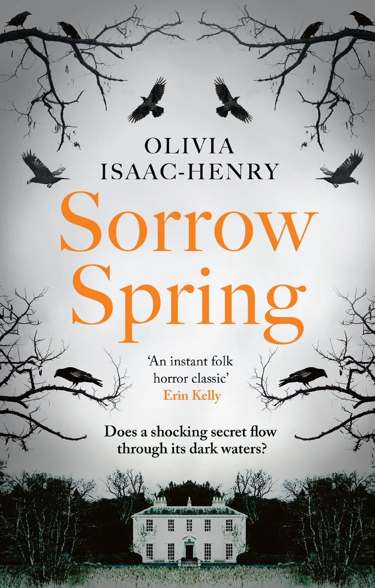 Sorrow Spring von HarperCollins – Buchfoto