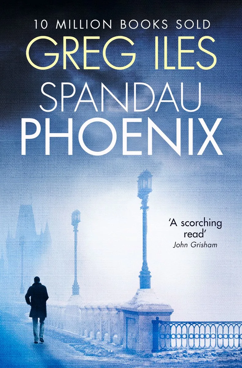 Spandau Phoenix von HarperCollins – Buchfoto