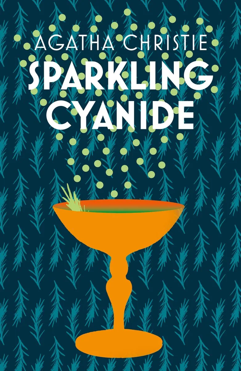 Sparkling Cyanide von HarperCollins – Buchfoto