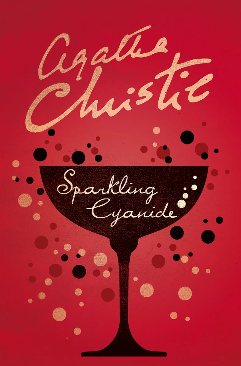 Sparkling Cyanide von HarperCollins – Buchfoto