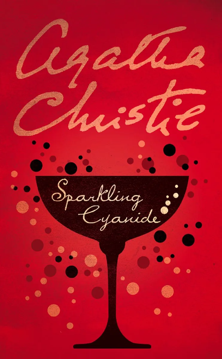 Sparkling Cyanide fra HarperCollins – billede af bogen