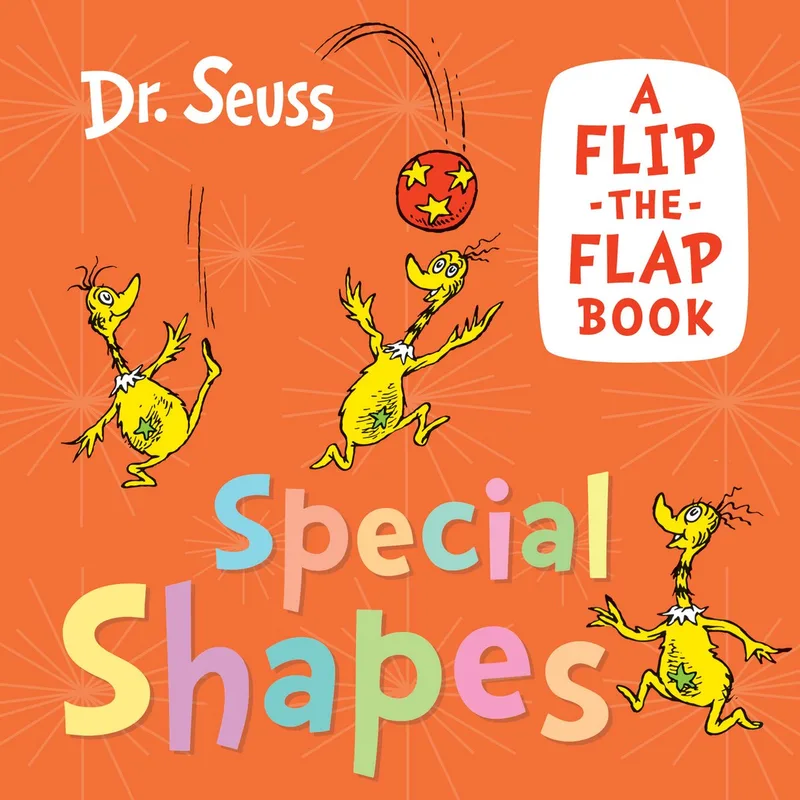 Special Shapes fra HarperCollins – billede af bogen