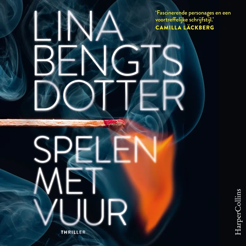 Spelen met vuur von HarperCollins – Buchfoto