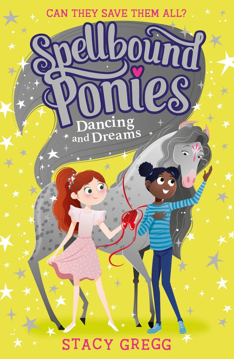 Spellbound Ponies- Dancing and Dreams von HarperCollins – Buchfoto