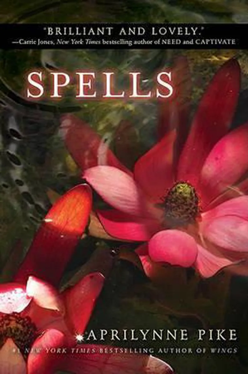 Spells von HarperCollins – Buchfoto