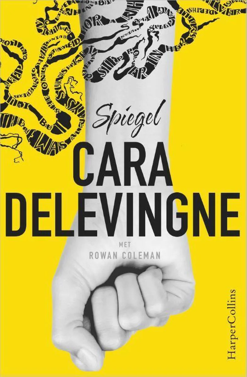 Spiegel von HarperCollins – Buchfoto