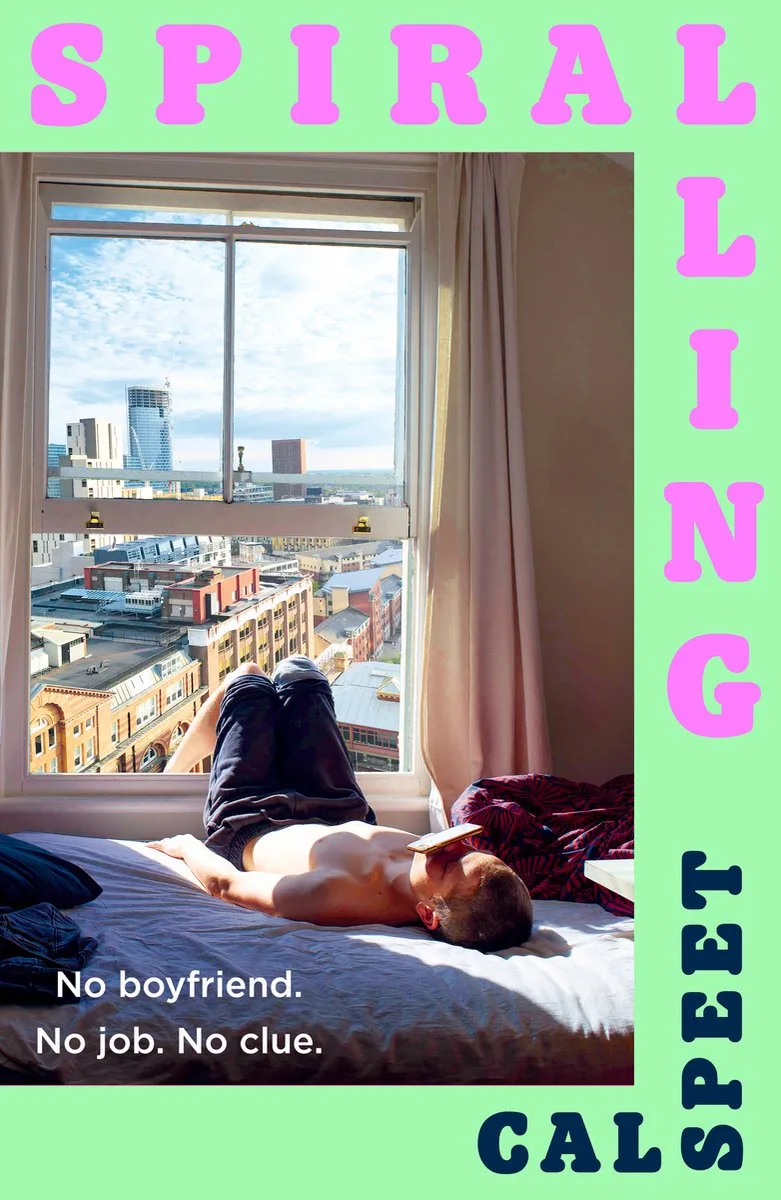 Spiralling van HarperCollins – boekfoto