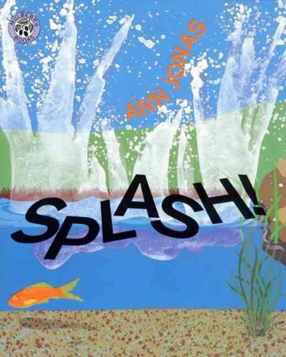 Splash! by HarperCollins – book photo