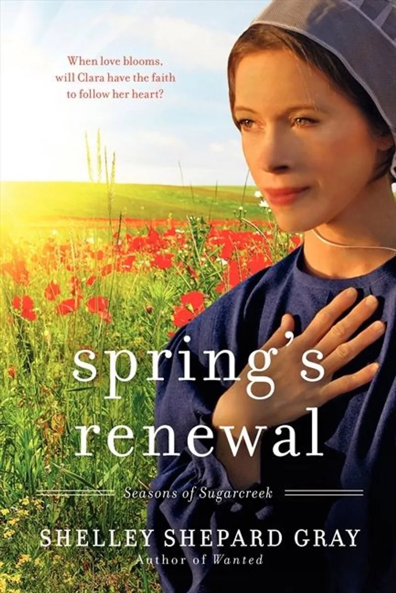 Spring's Renewal von HarperCollins – Buchfoto
