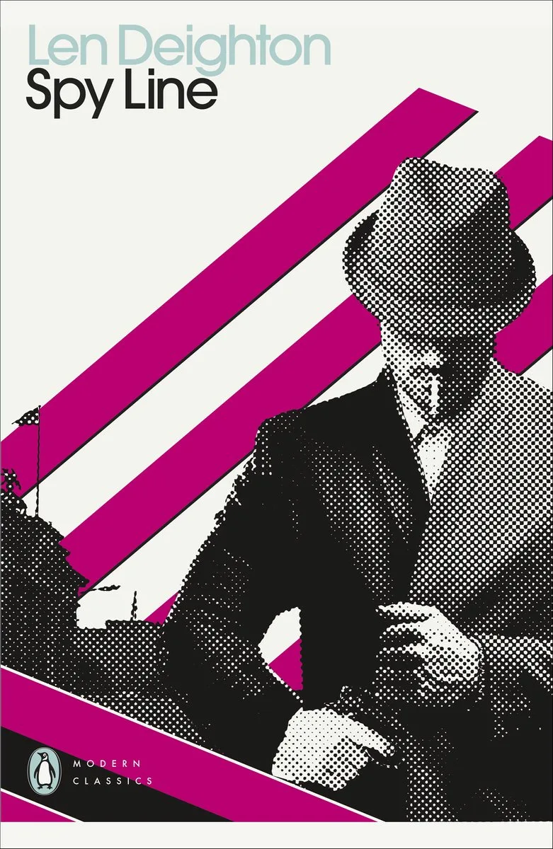 Spy Line fra HarperCollins – billede af bogen