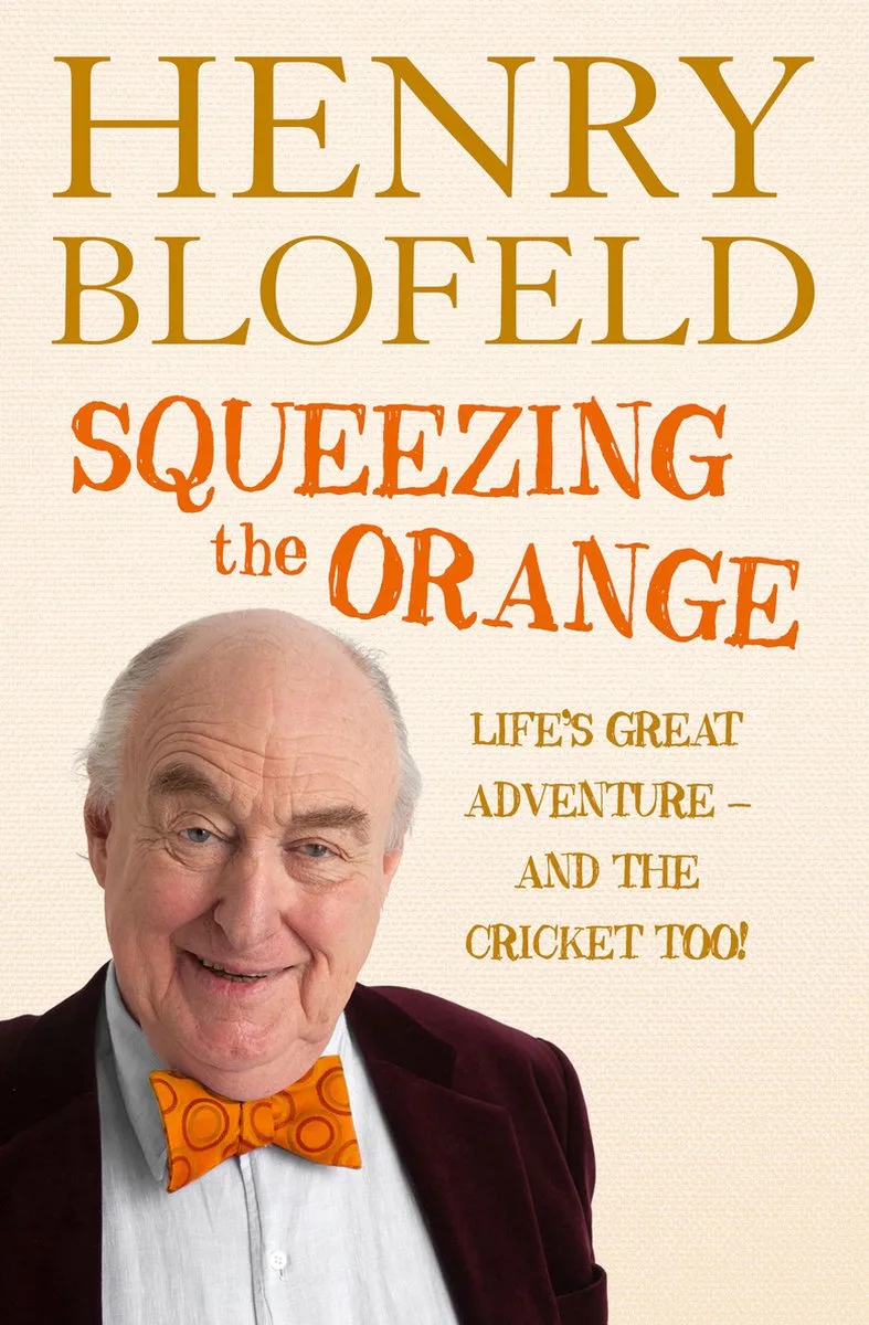 Squeezing The Orange von HarperCollins – Buchfoto